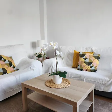 Casa Gara Isabel Apartman