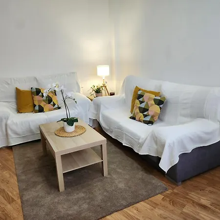 Apartamento Casa Gara Isabel