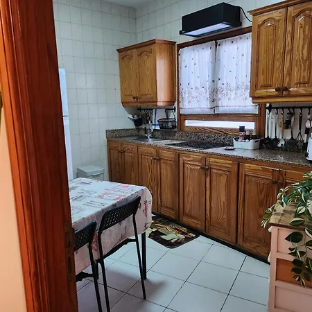 Casa Gara Isabel Apartman *