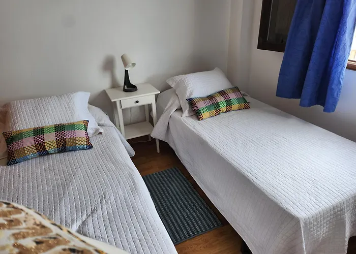 Casa Gara Isabel * Arrecife (Lanzarote)