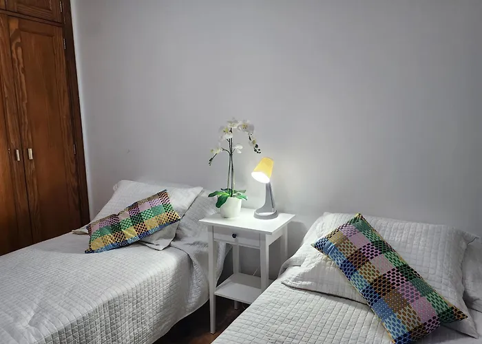 Casa Gara Isabel Διαμέρισμα *