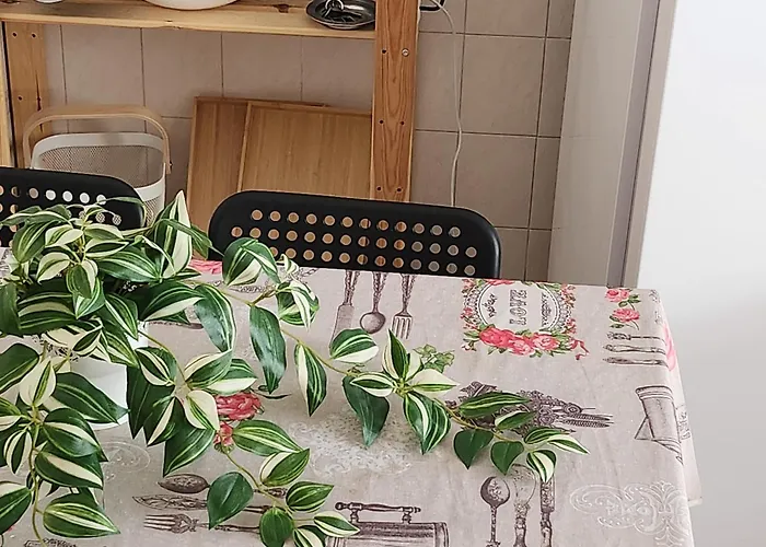 Διαμέρισμα Casa Gara Isabel *