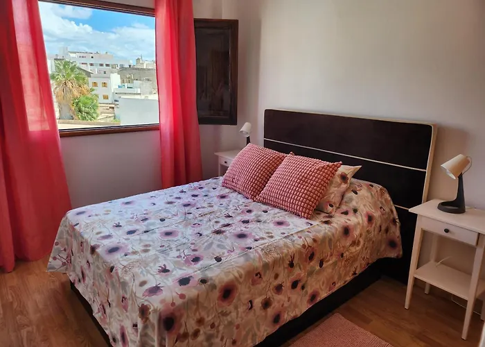 Casa Gara Isabel Arrecife (Lanzarote)