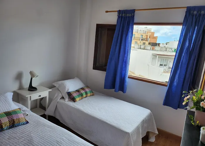 Διαμέρισμα Casa Gara Isabel *