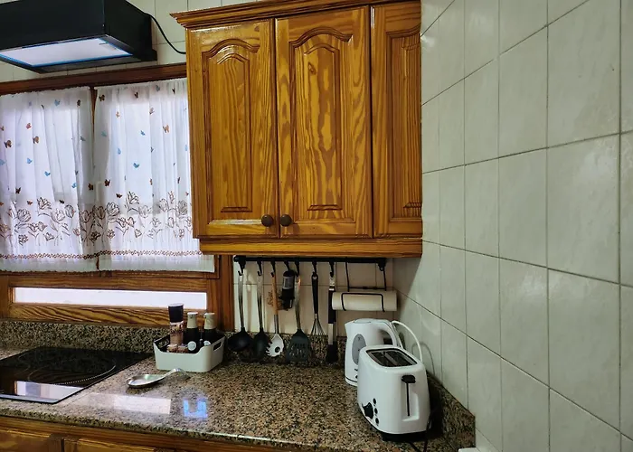 Διαμέρισμα Casa Gara Isabel