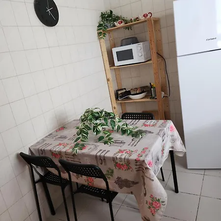 דירה Casa Gara Isabel