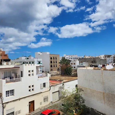 Casa Gara Isabel Arrecife (Lanzarote)