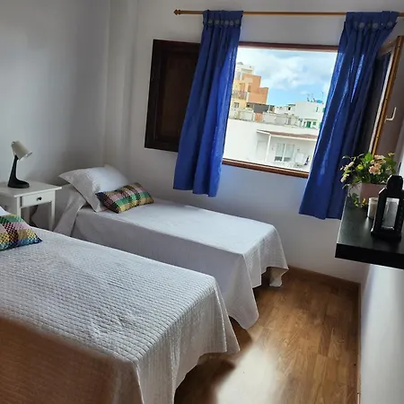 Appartement Casa Gara Isabel *