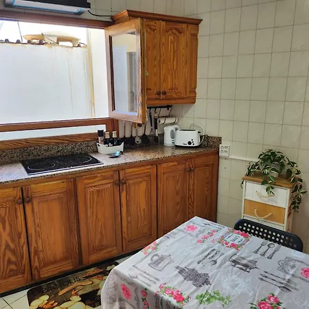 דירה Casa Gara Isabel *