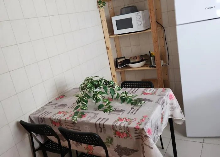 Appartement Casa Gara Isabel