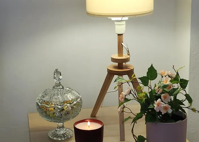 Appartement Casa Gara Isabel *