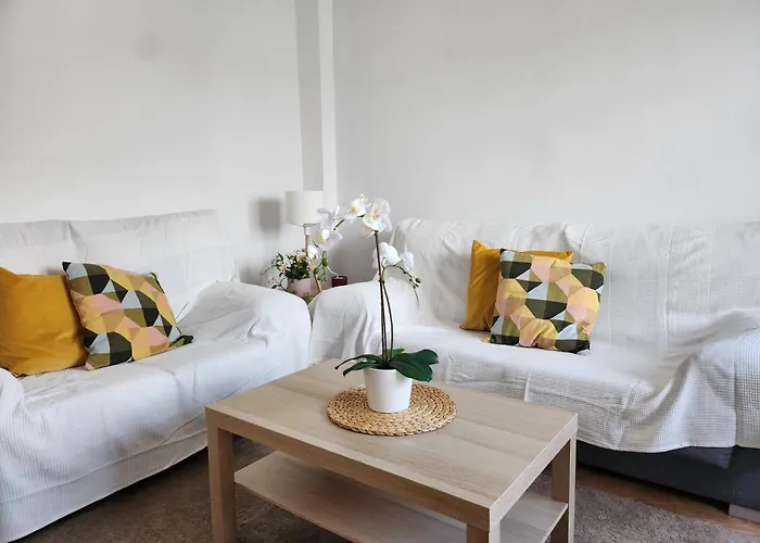 Casa Gara Isabel Appartement