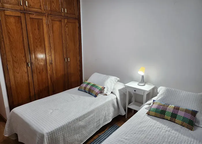 Appartement Casa Gara Isabel