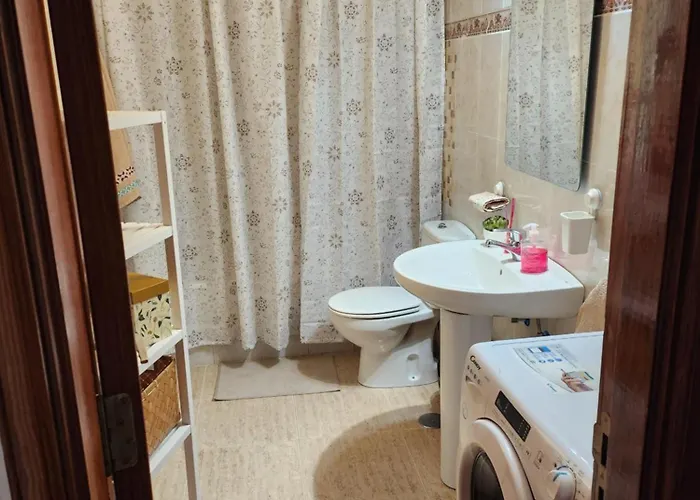 Casa Gara Isabel Appartement