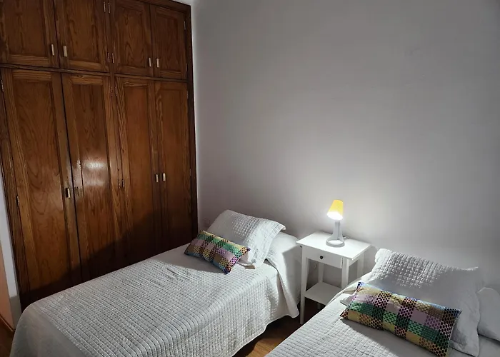 Appartement Casa Gara Isabel