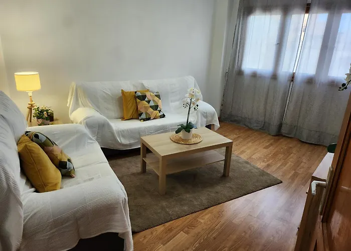 Casa Gara Isabel Appartement