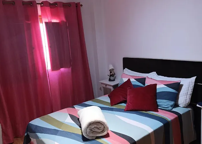 Appartement Casa Gara Isabel *