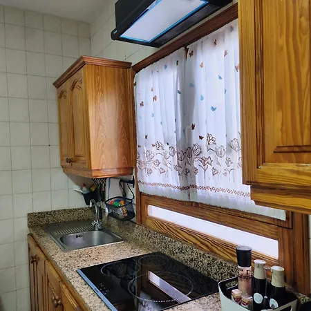 Casa Gara Isabel 아파트 *