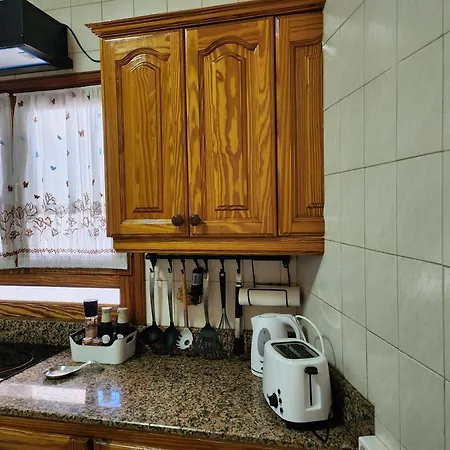 Apartment Casa Gara Isabel