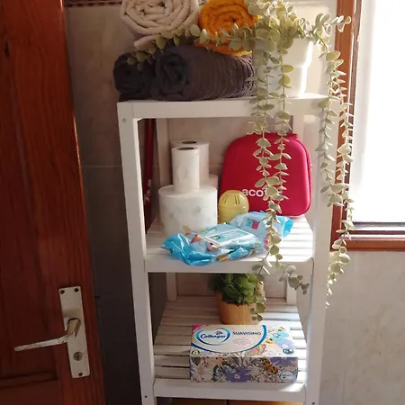 Casa Gara Isabel 아파트 *